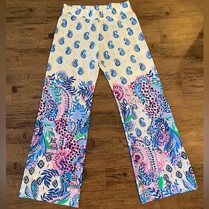 Lilly Pulitzer 32” Palazzo Pant
